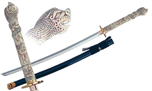 foto CONNOR KATANA